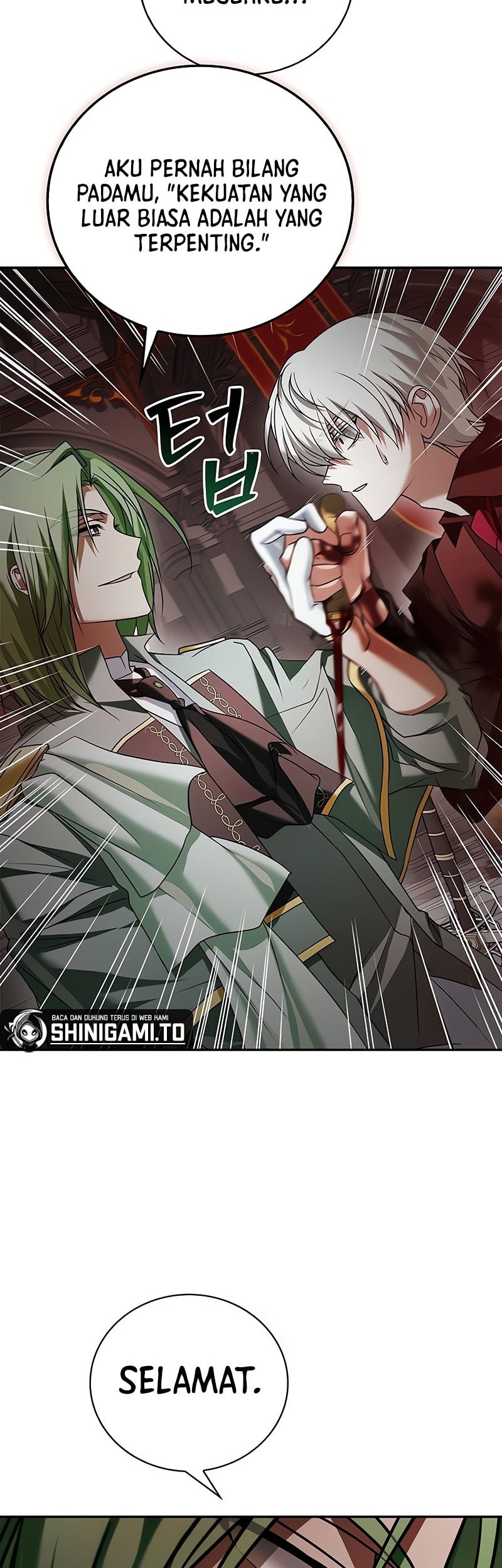 I’m Not That Kind of Talent Chapter 91 Gambar 15
