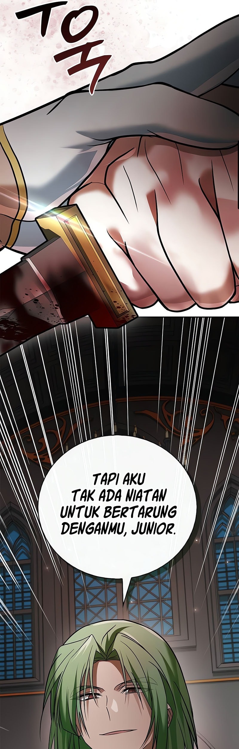 I’m Not That Kind of Talent Chapter 91 Gambar 18