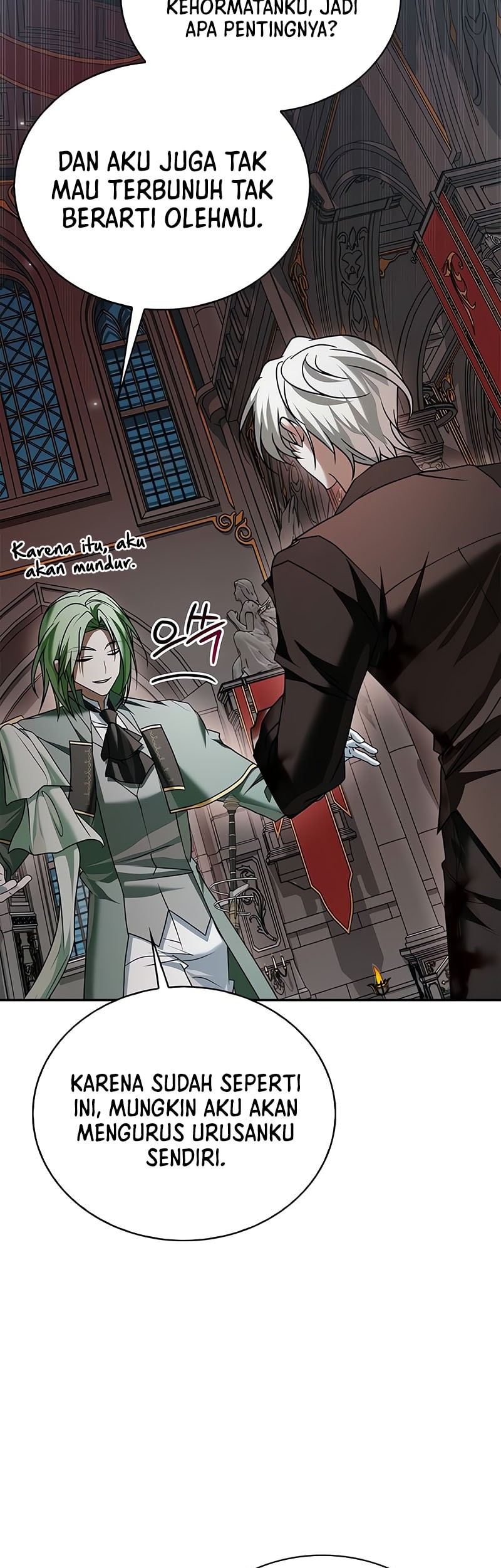 I’m Not That Kind of Talent Chapter 91 Gambar 20