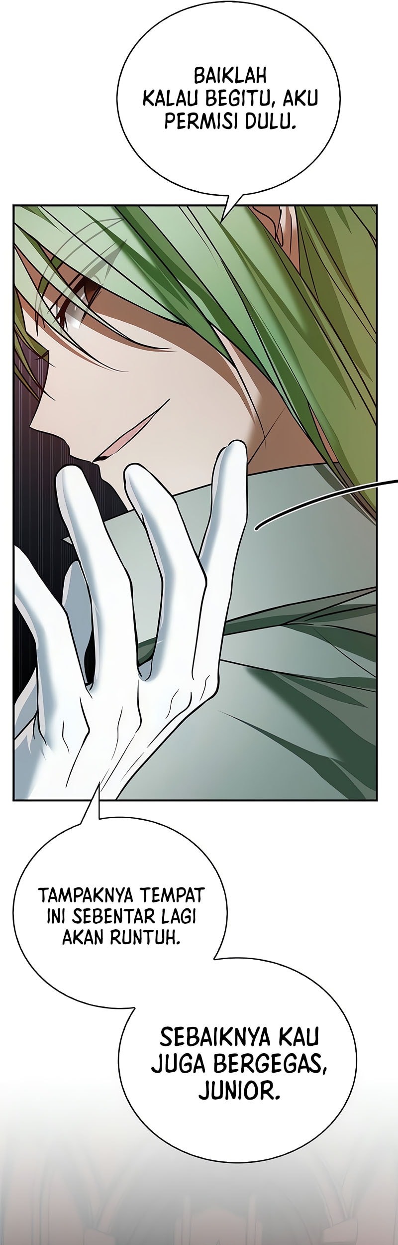 I’m Not That Kind of Talent Chapter 91 Gambar 22