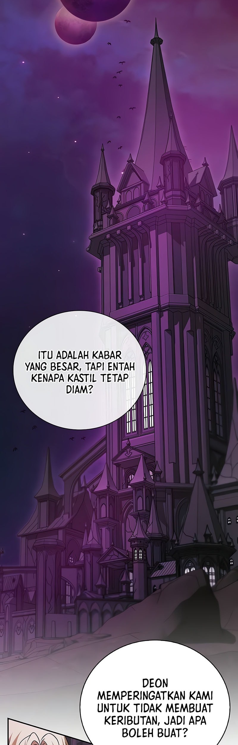 I’m Not That Kind of Talent Chapter 91 Gambar 31