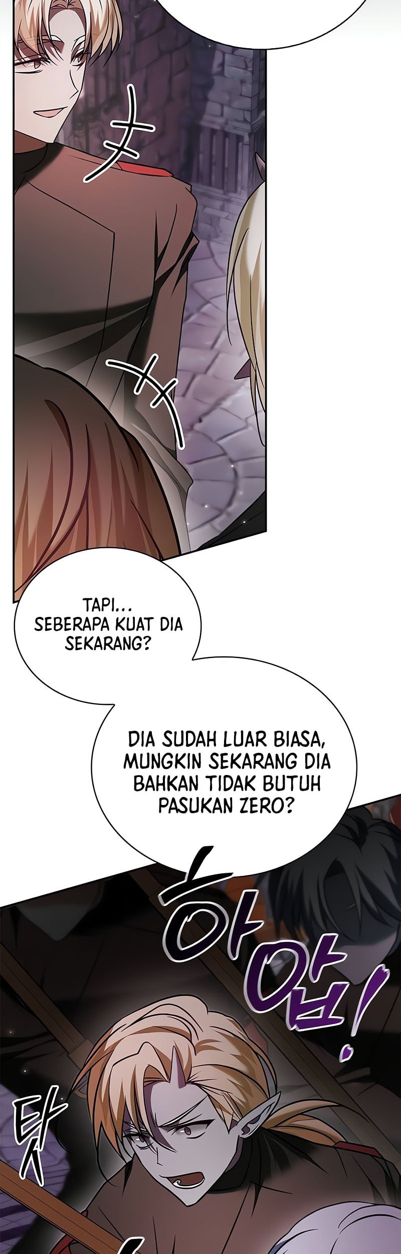 I’m Not That Kind of Talent Chapter 91 Gambar 32