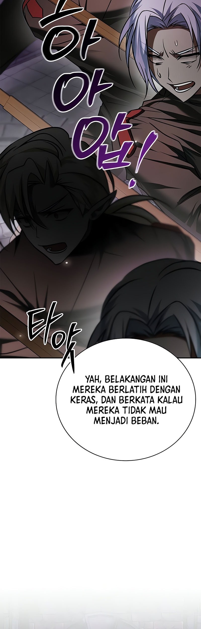 I’m Not That Kind of Talent Chapter 91 Gambar 33