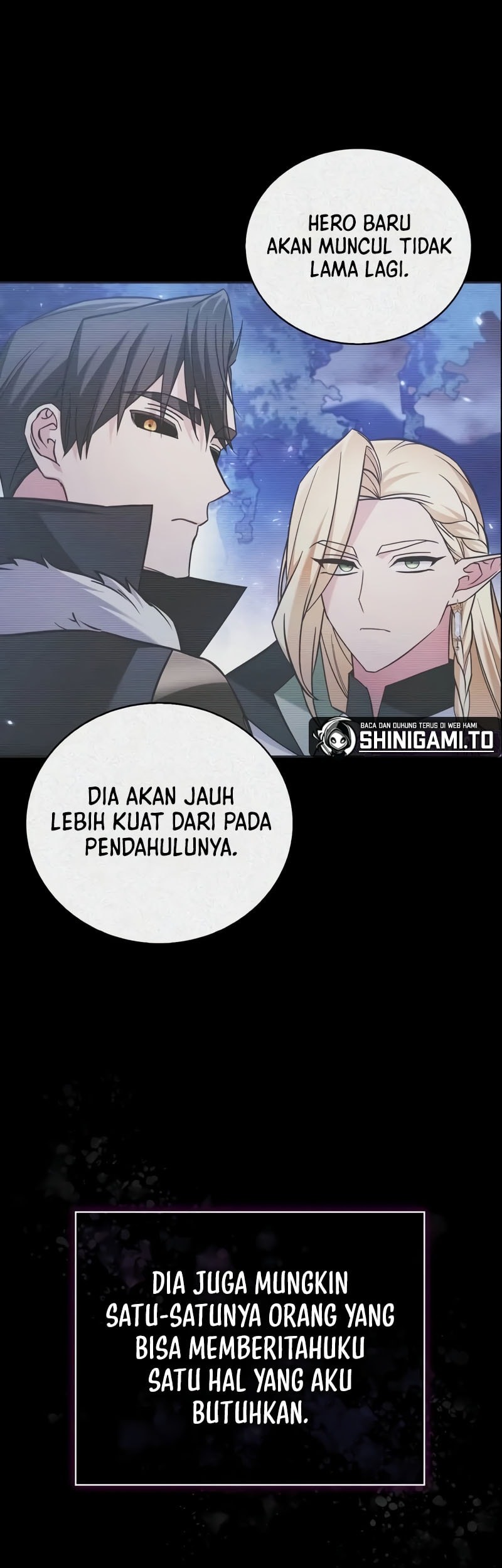 I’m Not That Kind of Talent Chapter 92 Gambar 50