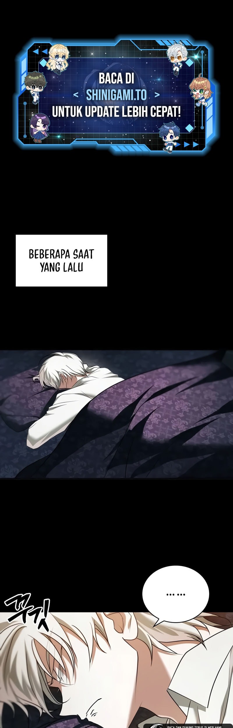 Baca Manhwa I’m Not That Kind of Talent Chapter 92 Gambar 2