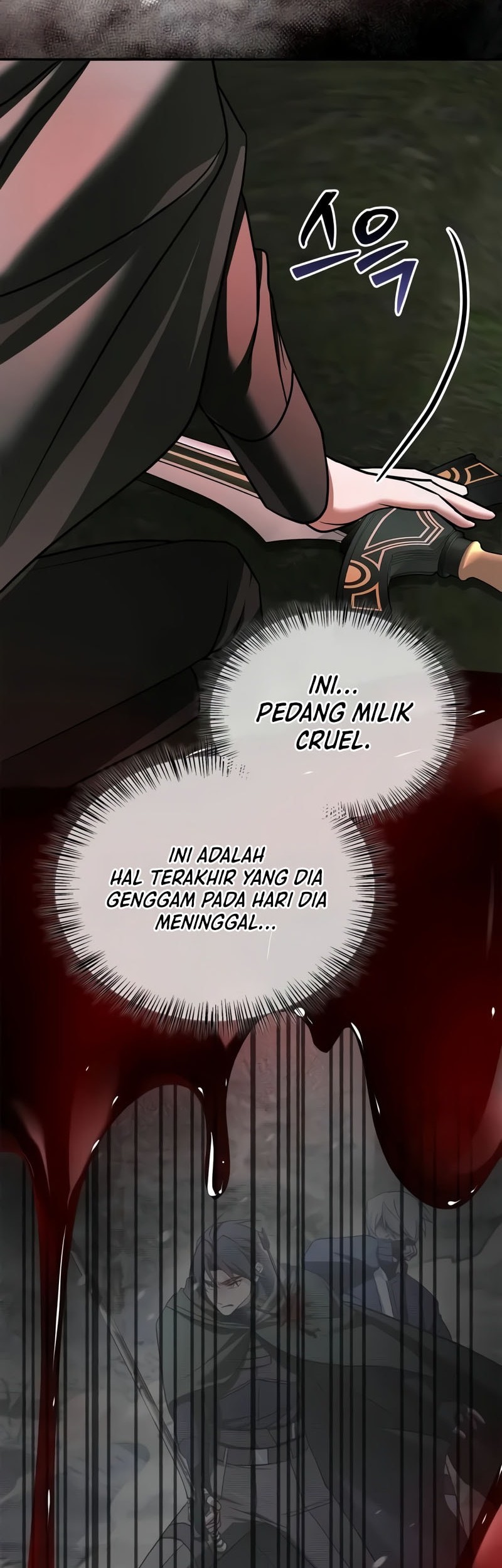 I’m Not That Kind of Talent Chapter 93 Gambar 39