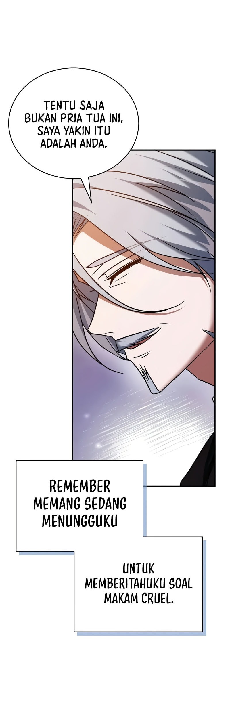 I’m Not That Kind of Talent Chapter 93 Gambar 47