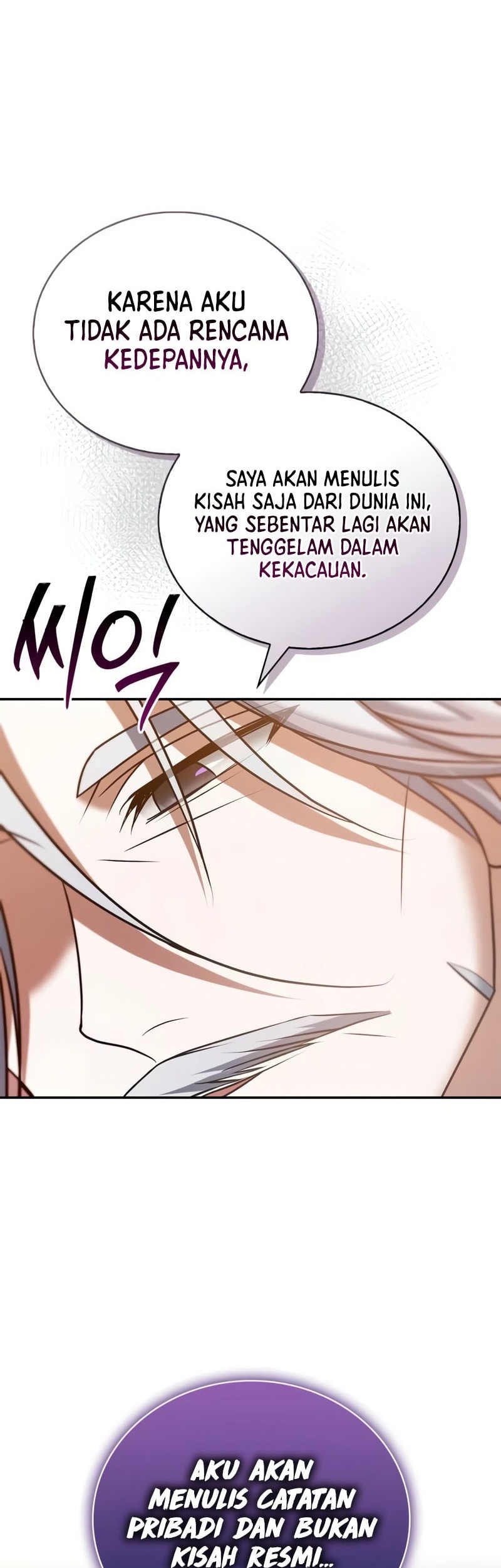 I’m Not That Kind of Talent Chapter 93 Gambar 87