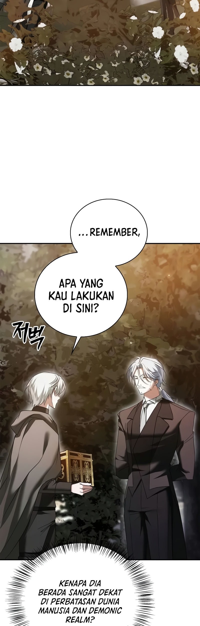 I’m Not That Kind of Talent Chapter 93 Gambar 3