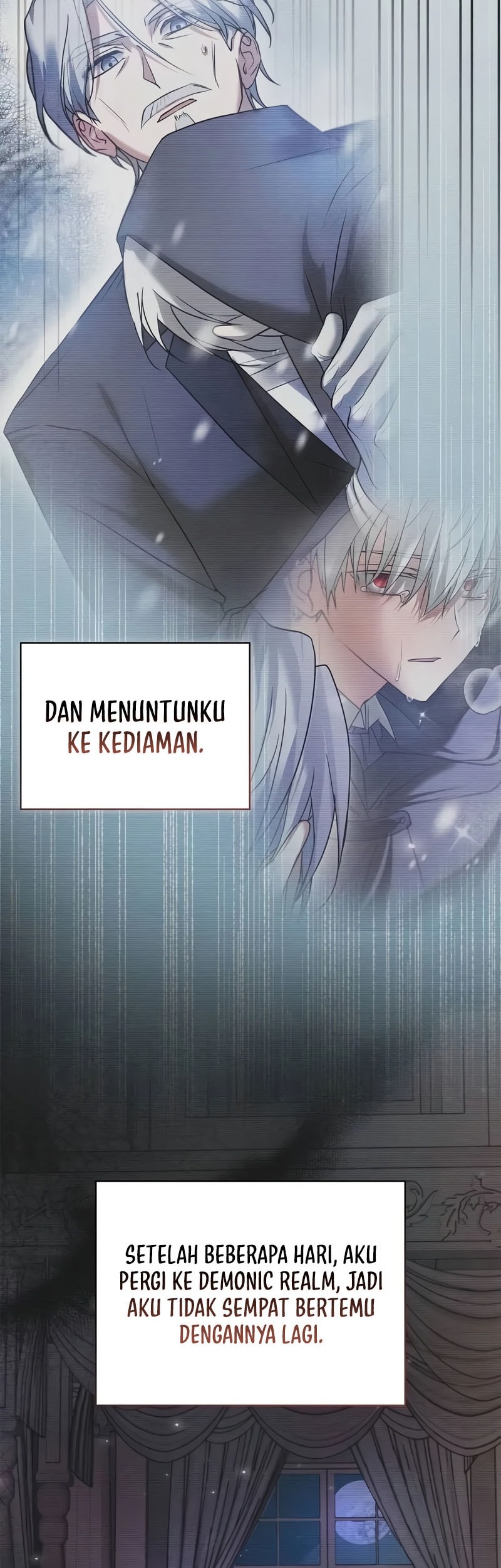 I’m Not That Kind of Talent Chapter 93 Gambar 7