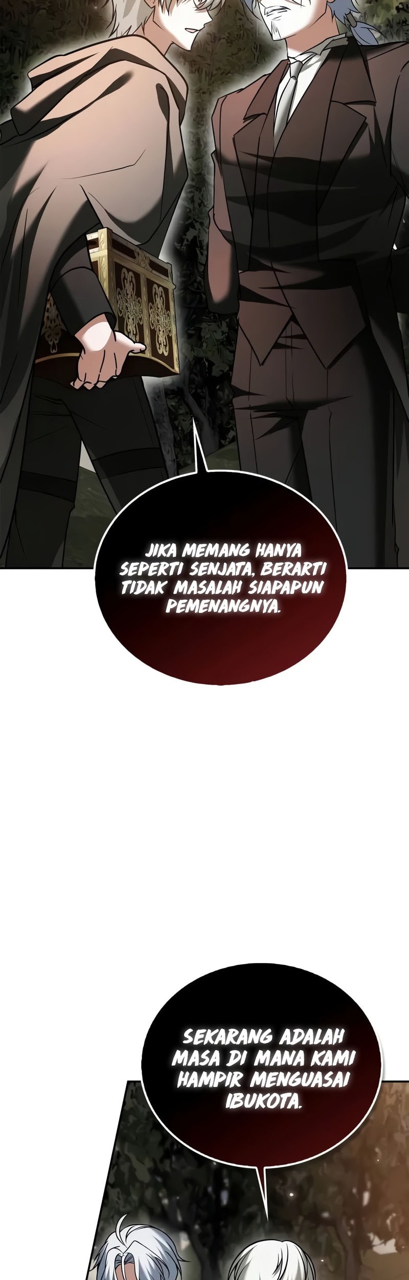 I’m Not That Kind of Talent Chapter 93 Gambar 23