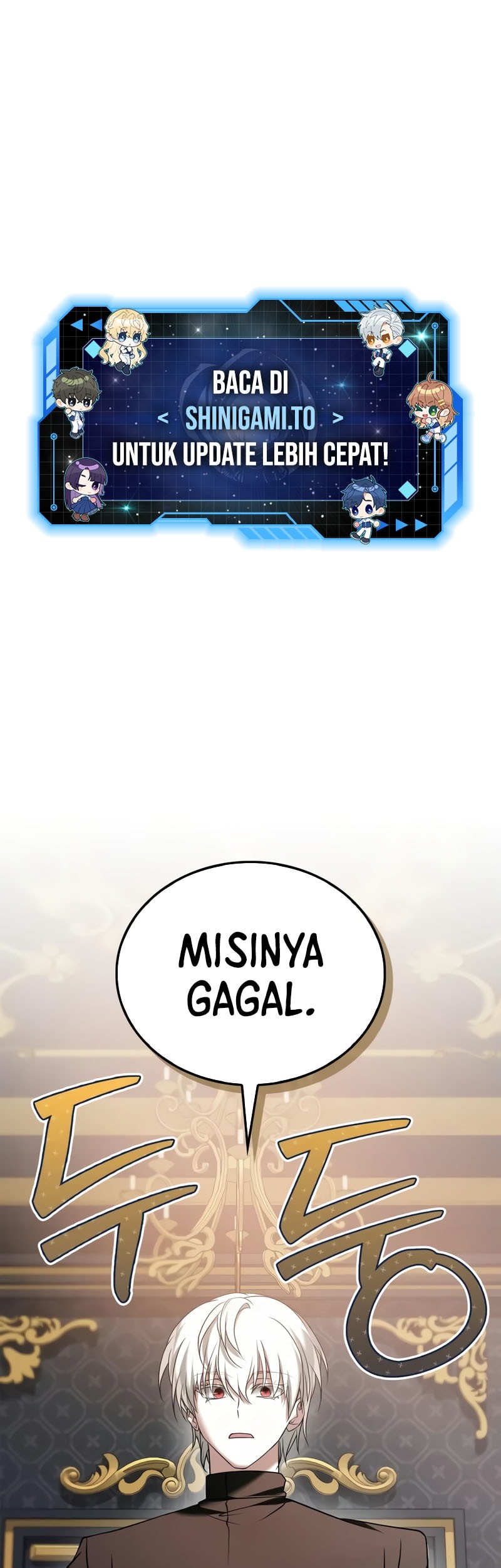 Baca Manhwa I’m Not That Kind of Talent Chapter 94 Gambar 2