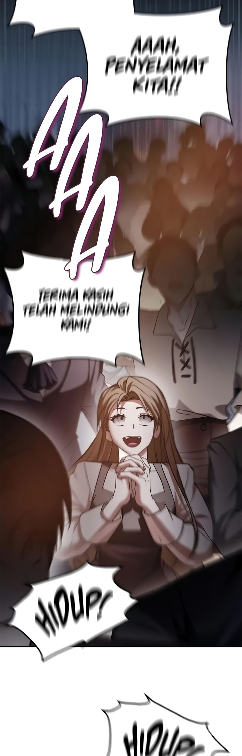 I’m Not That Kind of Talent Chapter 95 Gambar 43