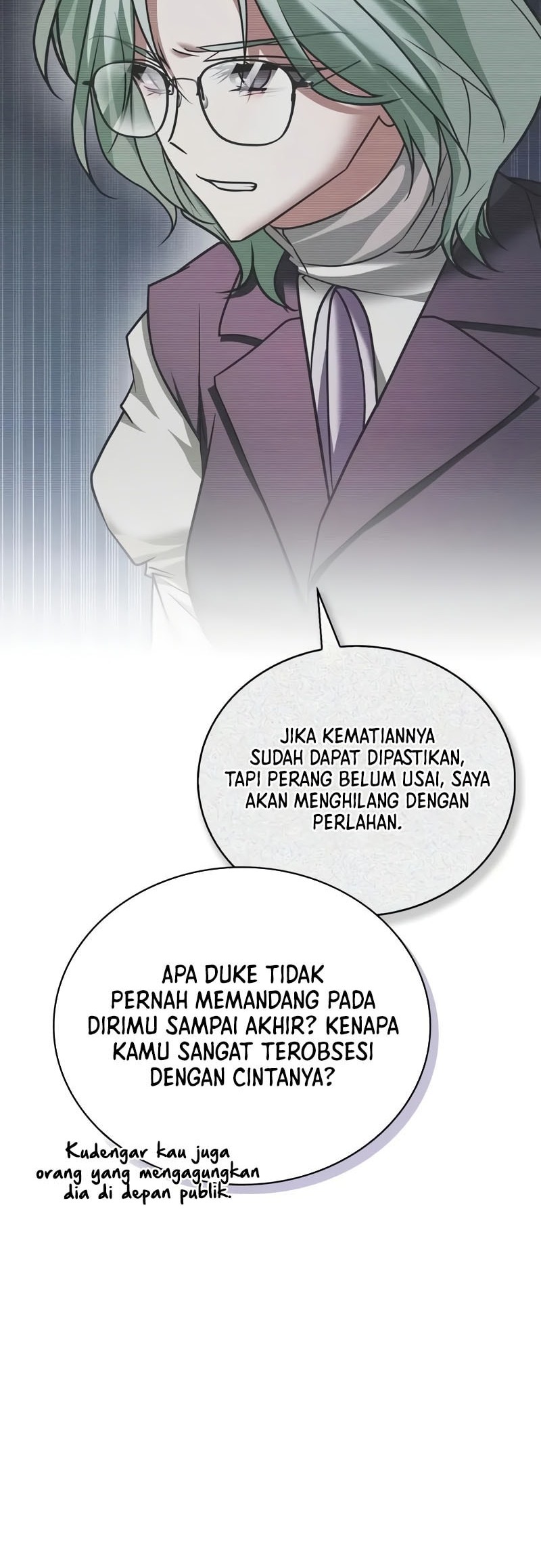 I’m Not That Kind of Talent Chapter 95 Gambar 52