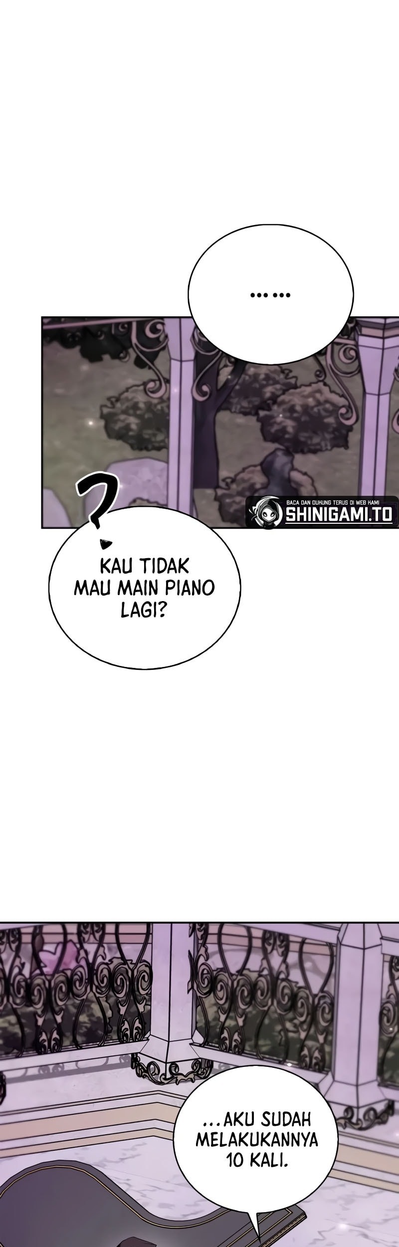 I’m Not That Kind of Talent Chapter 95 Gambar 60