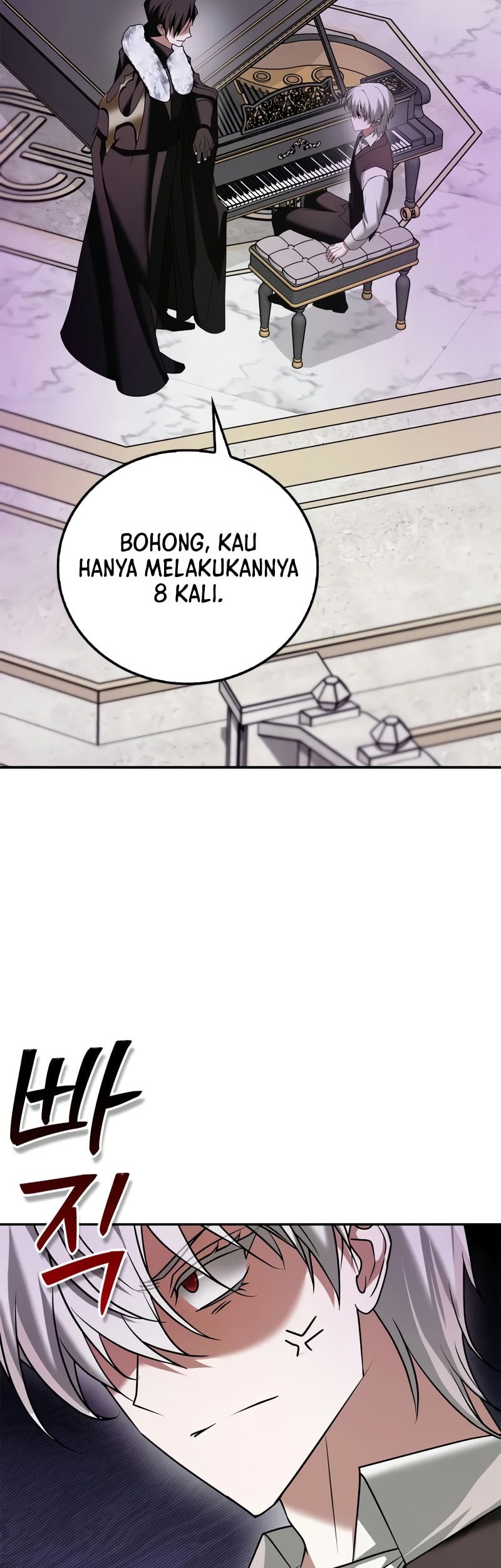 I’m Not That Kind of Talent Chapter 95 Gambar 61