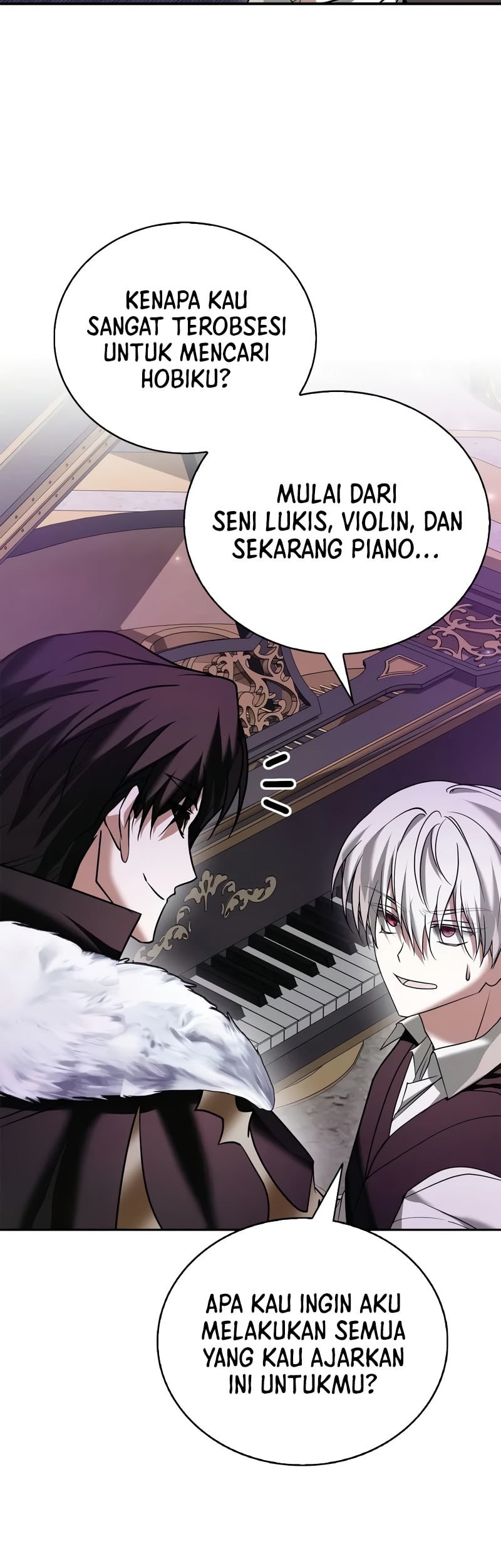 I’m Not That Kind of Talent Chapter 95 Gambar 62