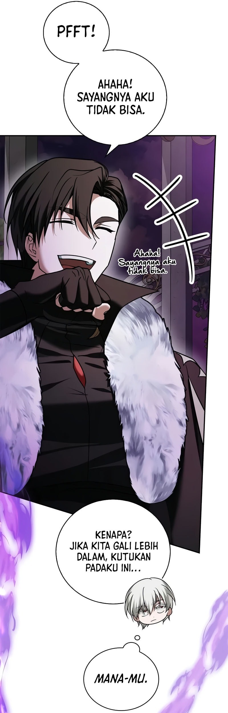 I’m Not That Kind of Talent Chapter 95 Gambar 68
