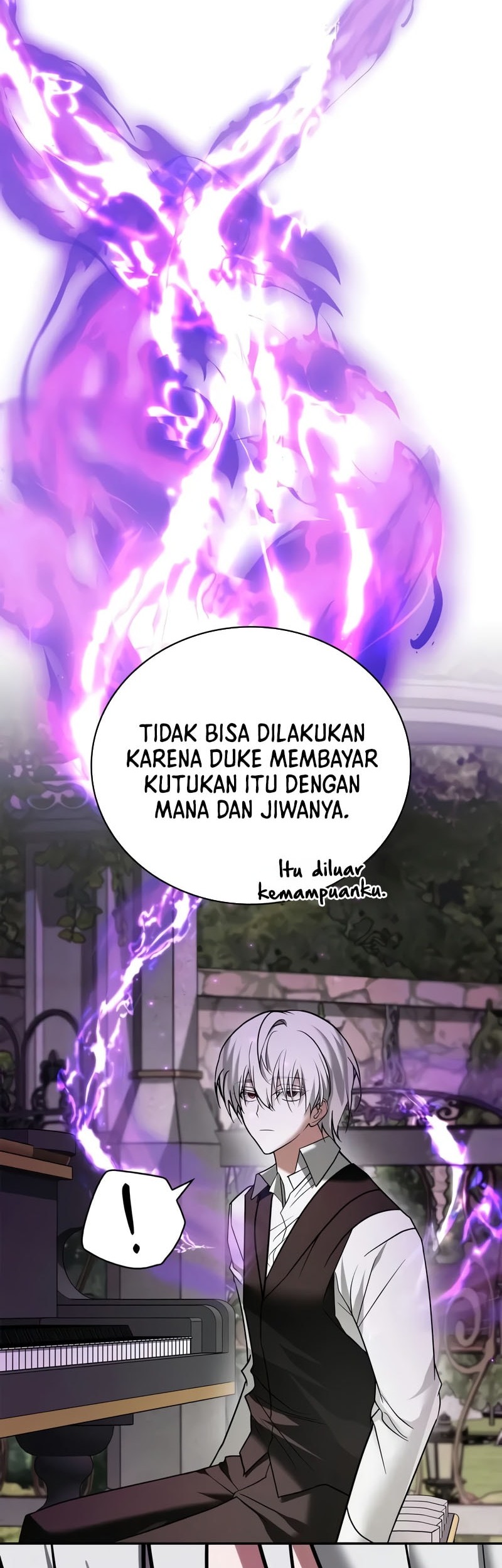 I’m Not That Kind of Talent Chapter 95 Gambar 69