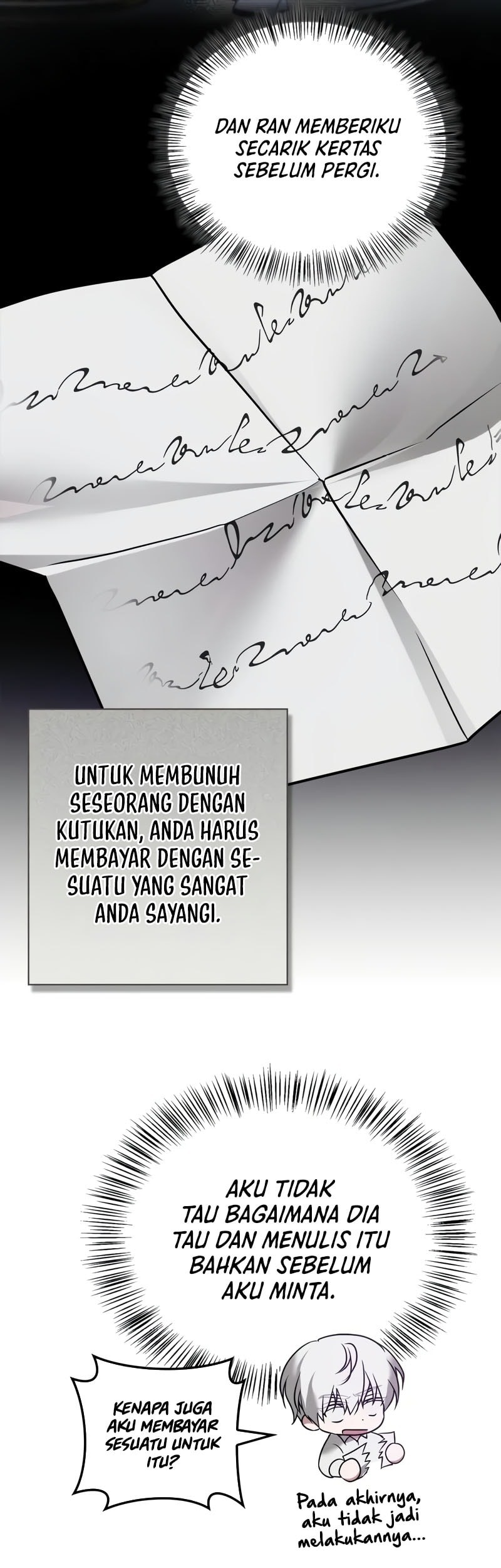 I’m Not That Kind of Talent Chapter 95 Gambar 72