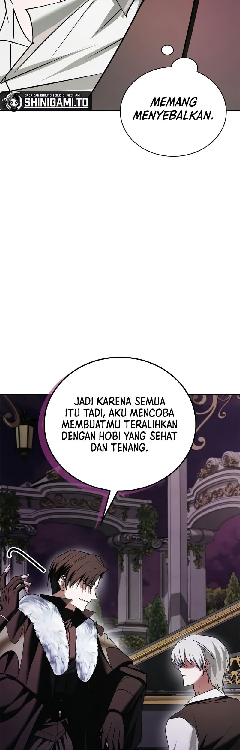 I’m Not That Kind of Talent Chapter 95 Gambar 74