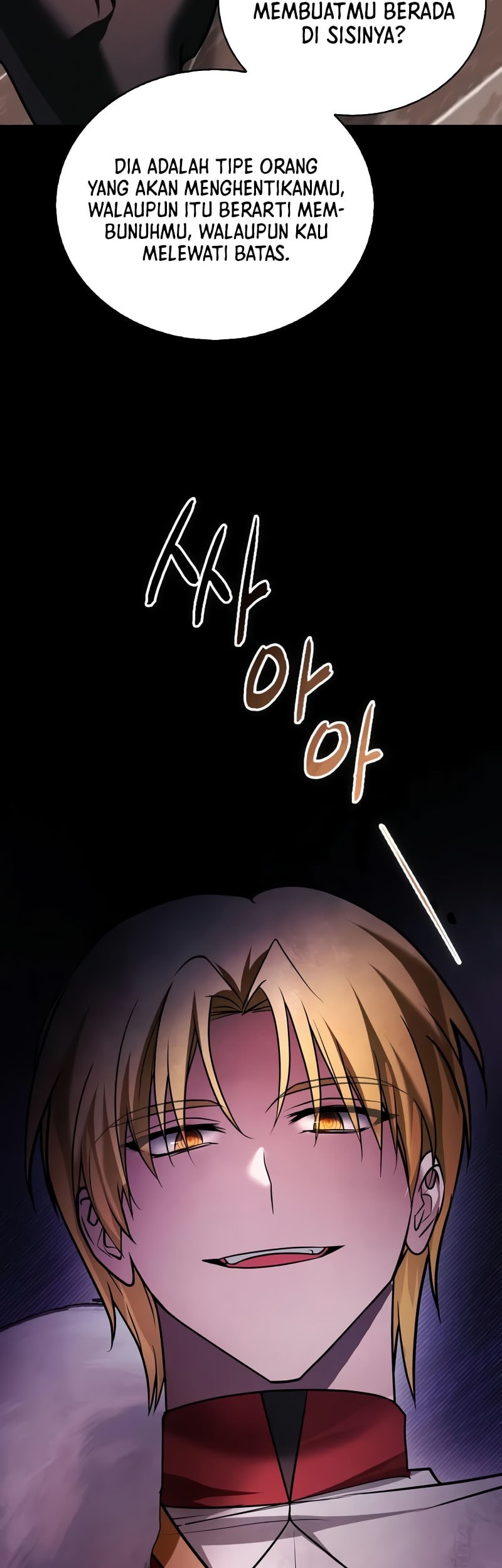 I’m Not That Kind of Talent Chapter 95 Gambar 35