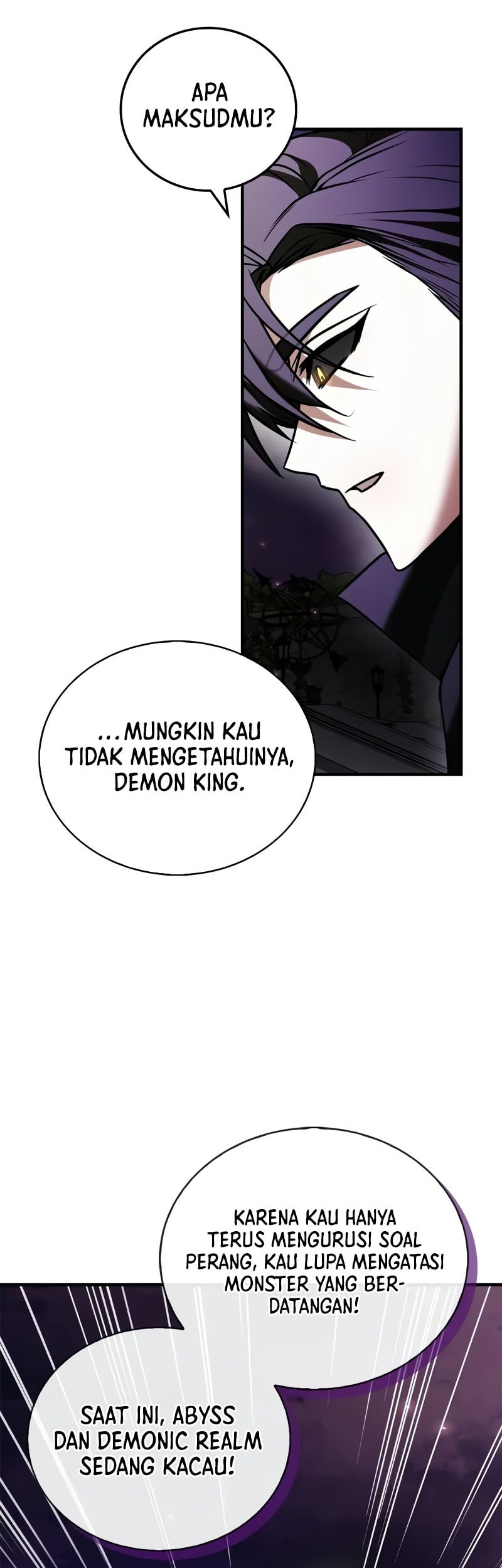 I’m Not That Kind of Talent Chapter 96 Gambar 37