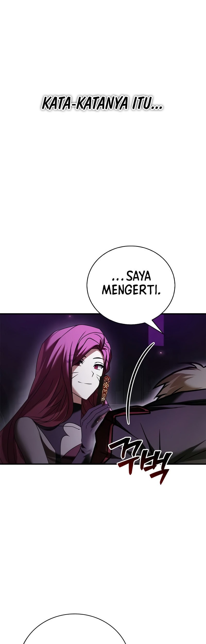 I’m Not That Kind of Talent Chapter 96 Gambar 85