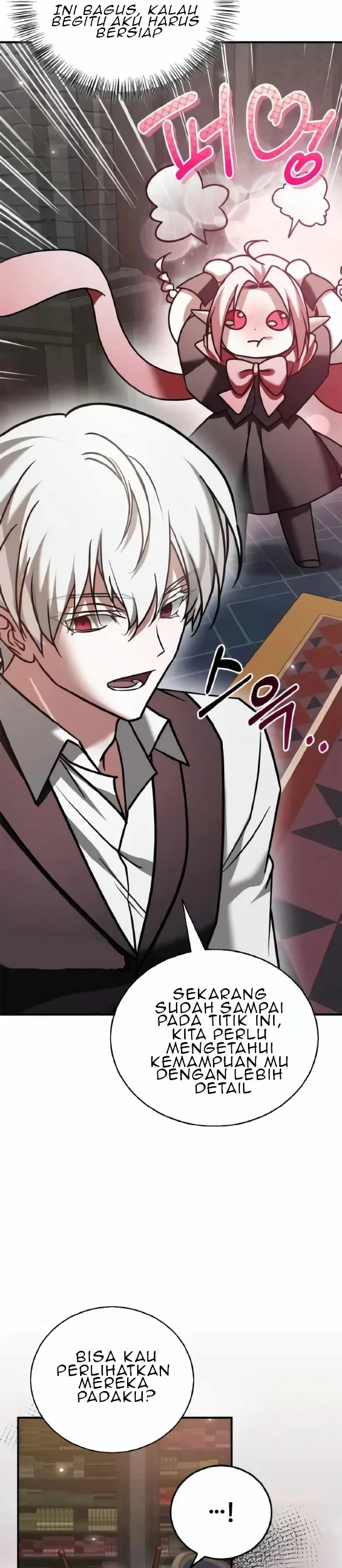 I’m Not That Kind of Talent Chapter 98 Gambar 38