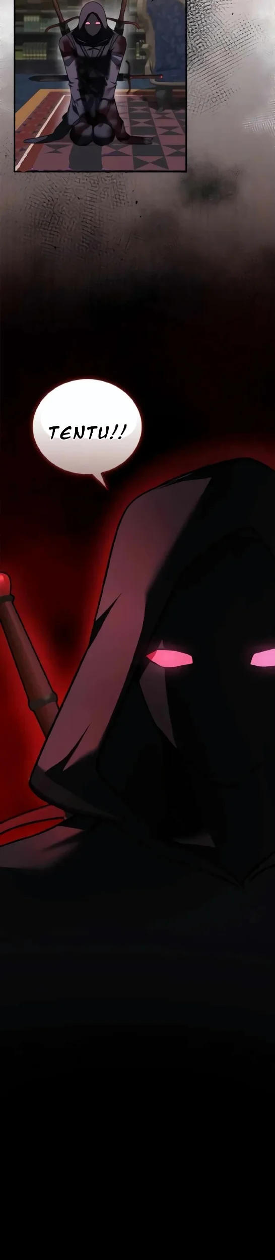 I’m Not That Kind of Talent Chapter 98 Gambar 39