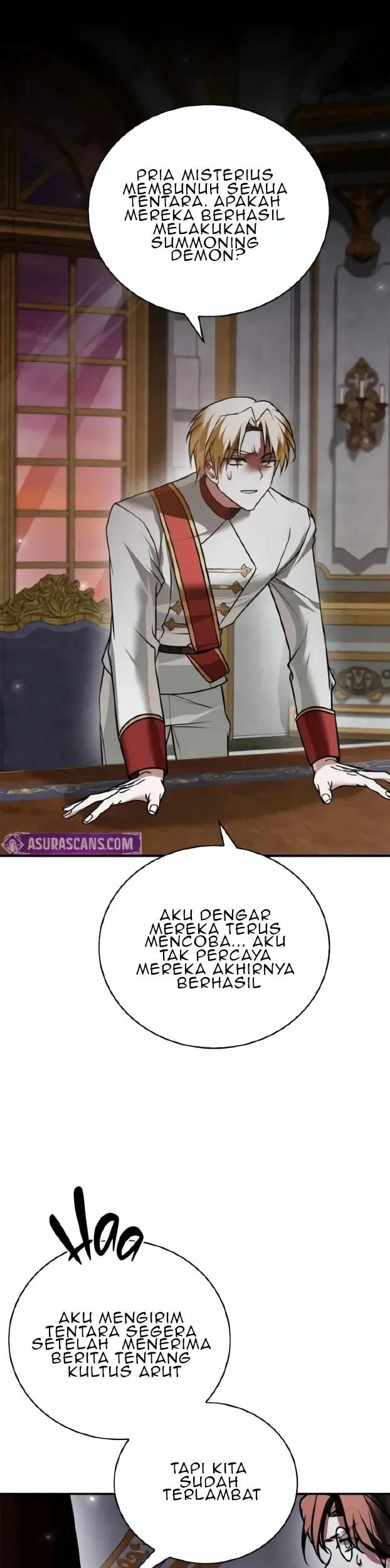 I’m Not That Kind of Talent Chapter 98 Gambar 42