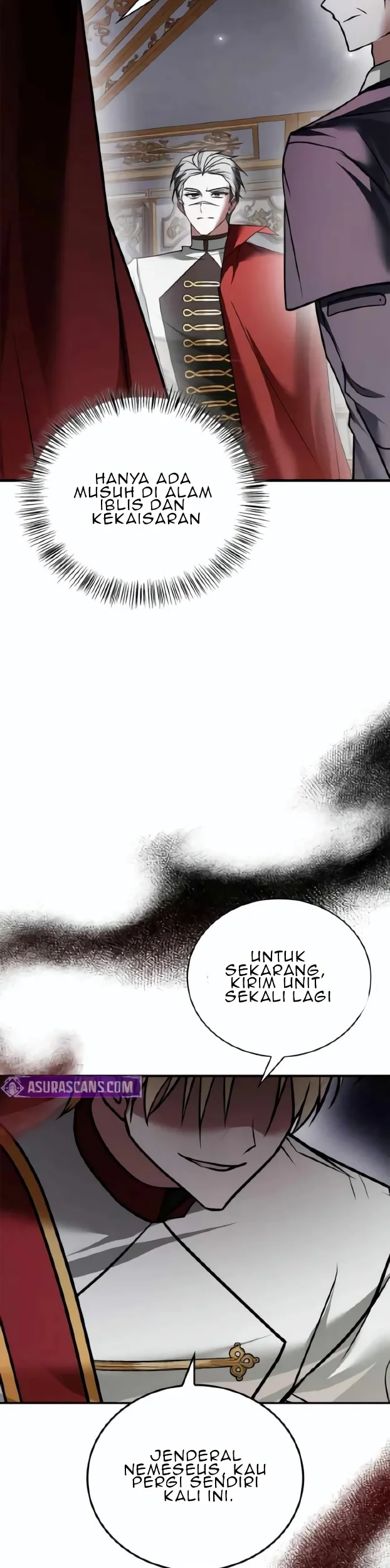 I’m Not That Kind of Talent Chapter 98 Gambar 43