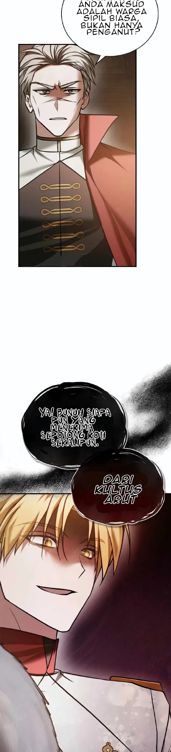 I’m Not That Kind of Talent Chapter 98 Gambar 47