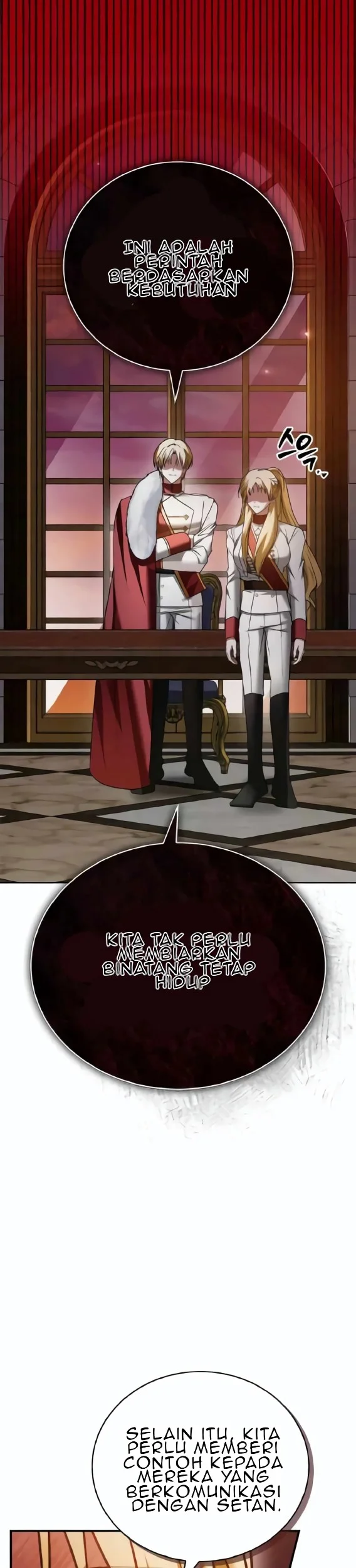 I’m Not That Kind of Talent Chapter 98 Gambar 51