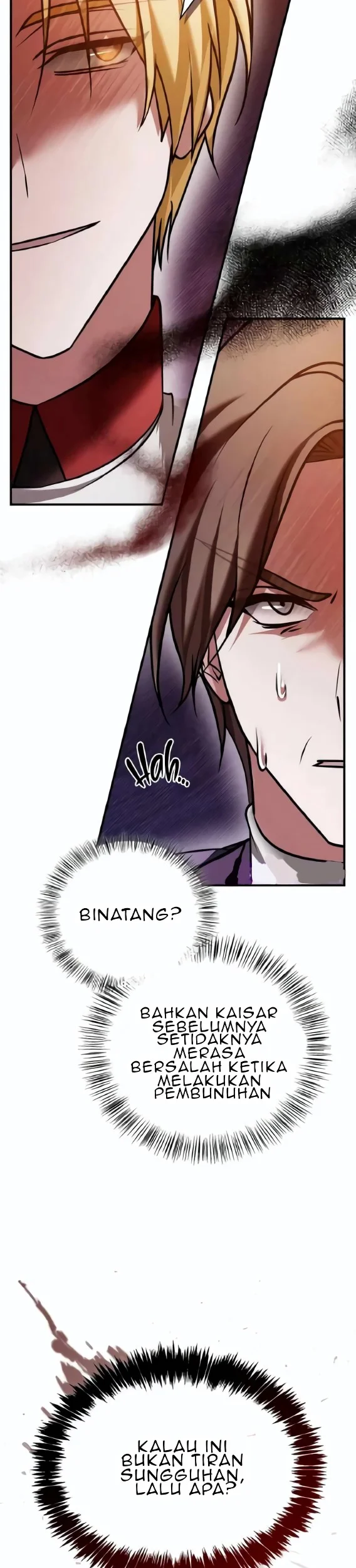 I’m Not That Kind of Talent Chapter 98 Gambar 52