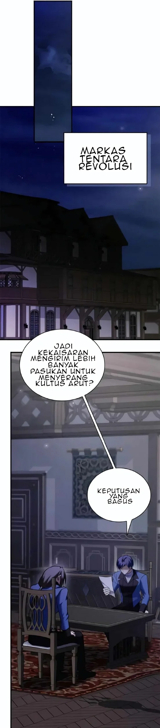 I’m Not That Kind of Talent Chapter 98 Gambar 54