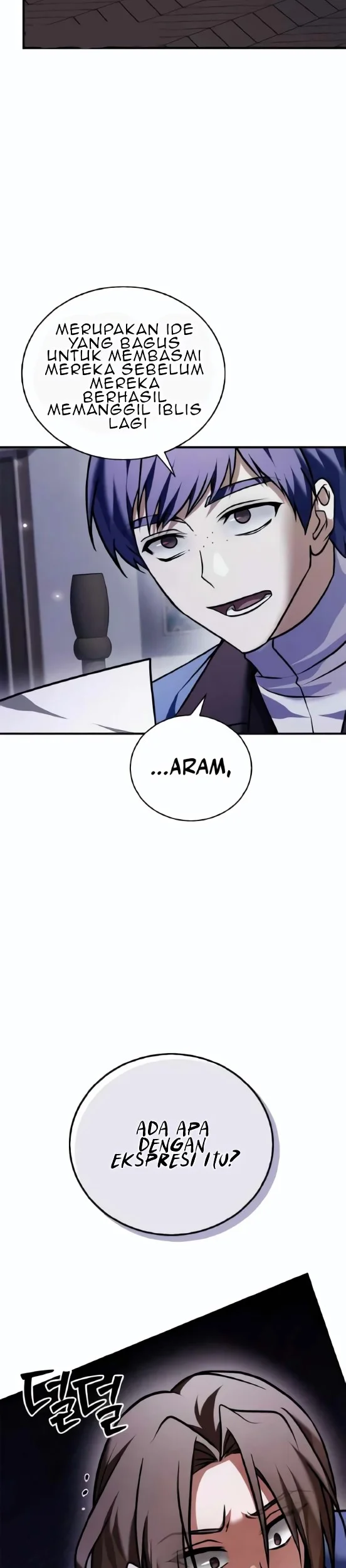 I’m Not That Kind of Talent Chapter 98 Gambar 55