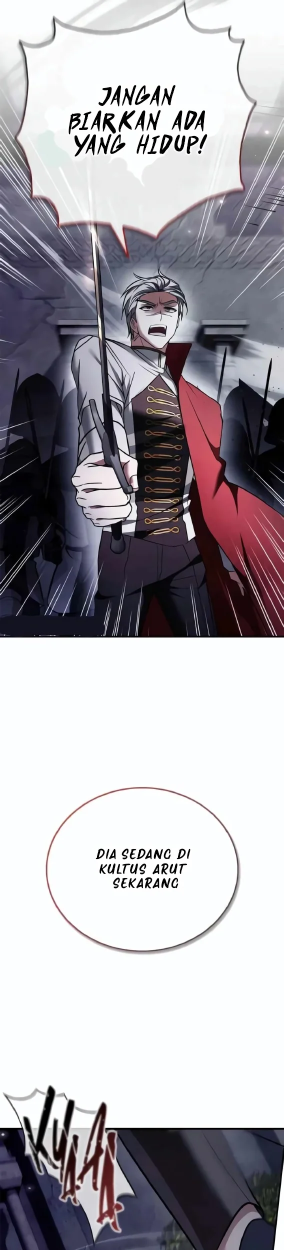 I’m Not That Kind of Talent Chapter 98 Gambar 58