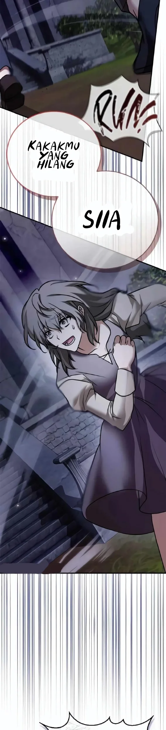 I’m Not That Kind of Talent Chapter 98 Gambar 59