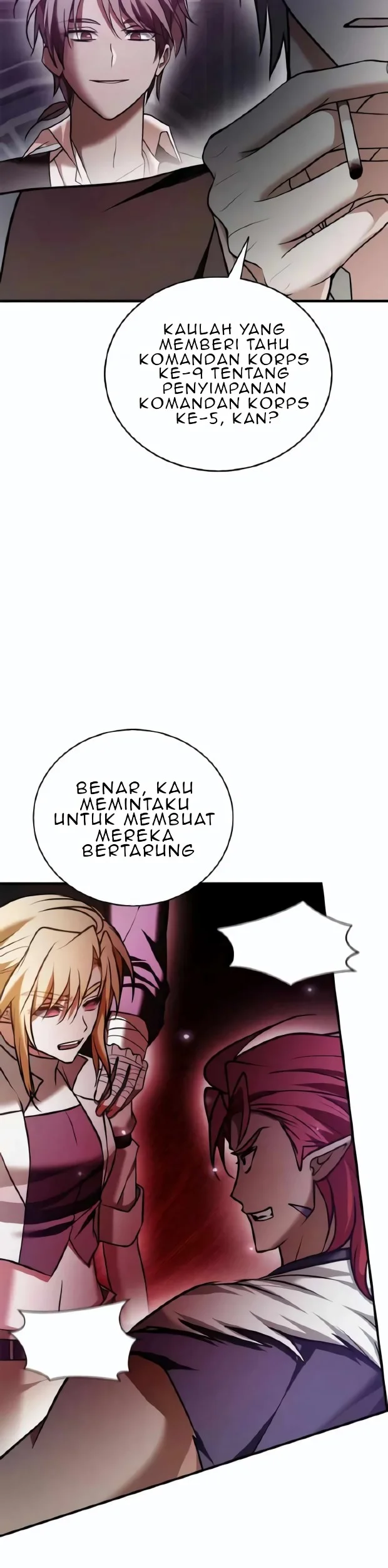 I’m Not That Kind of Talent Chapter 98 Gambar 3