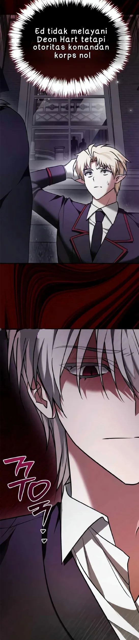 I’m Not That Kind of Talent Chapter 98 Gambar 8