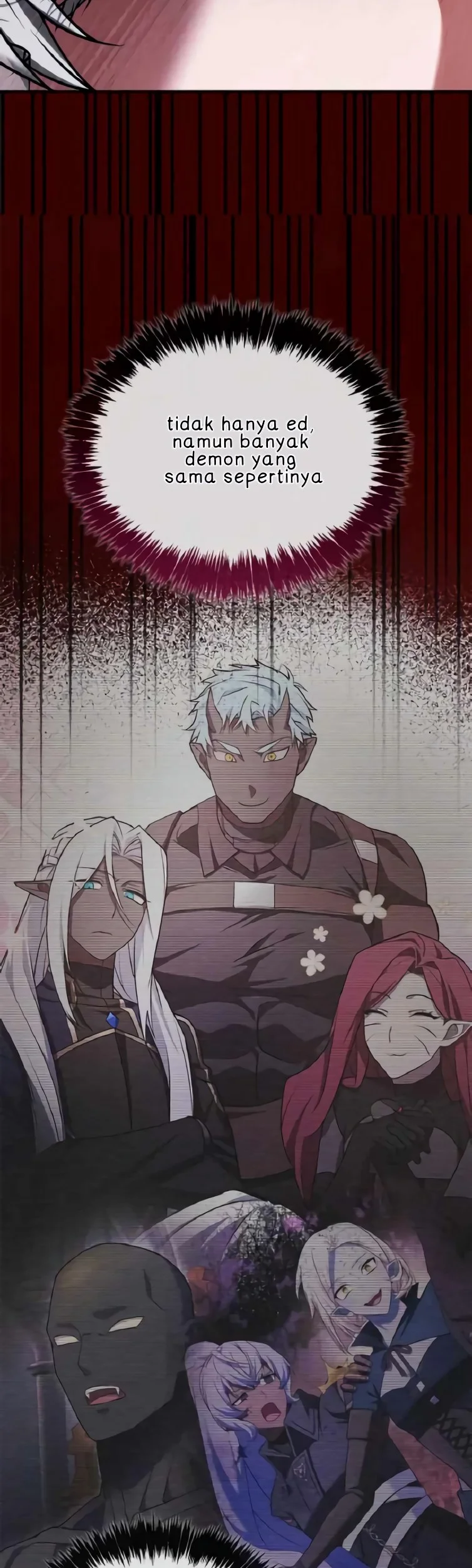 I’m Not That Kind of Talent Chapter 98 Gambar 11