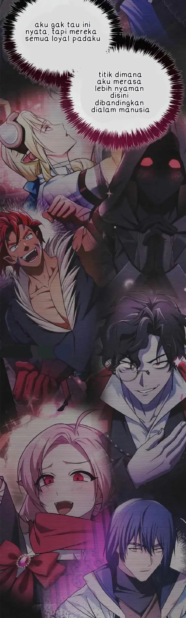 I’m Not That Kind of Talent Chapter 98 Gambar 12