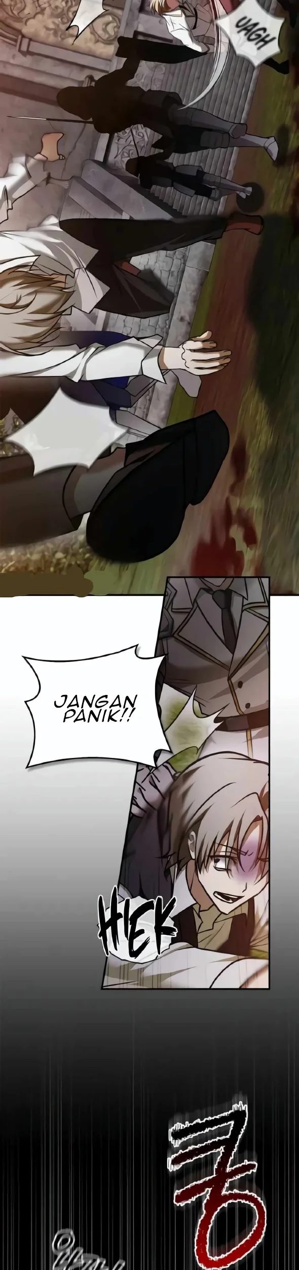 I’m Not That Kind of Talent Chapter 98 Gambar 19