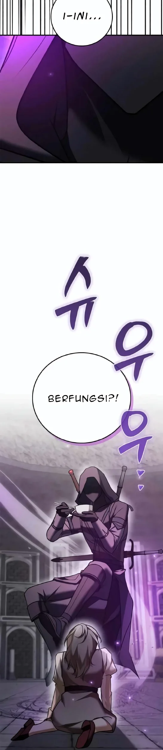 I’m Not That Kind of Talent Chapter 98 Gambar 27