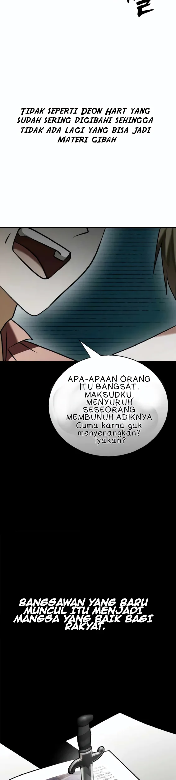 I’m Not That Kind of Talent Chapter 99 Gambar 29