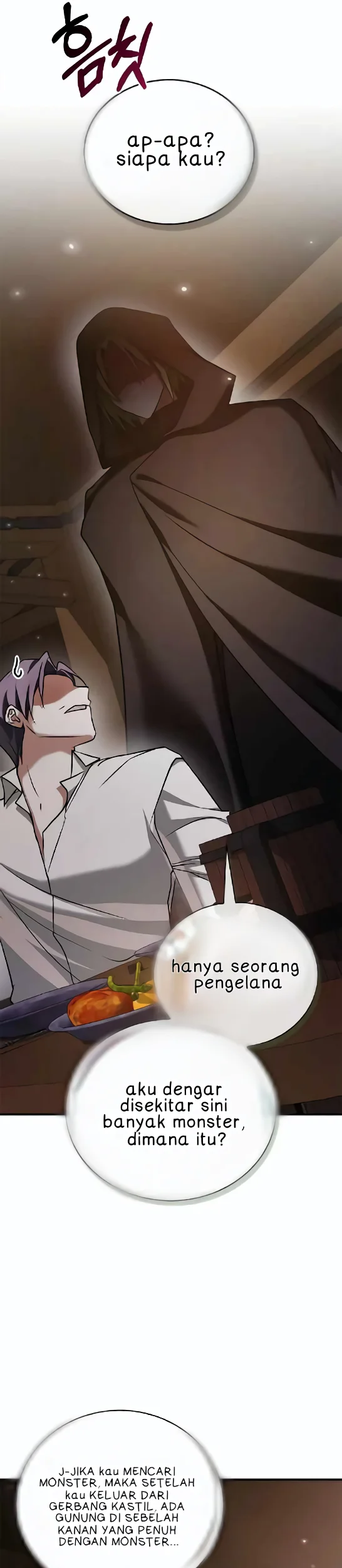 I’m Not That Kind of Talent Chapter 99 Gambar 32