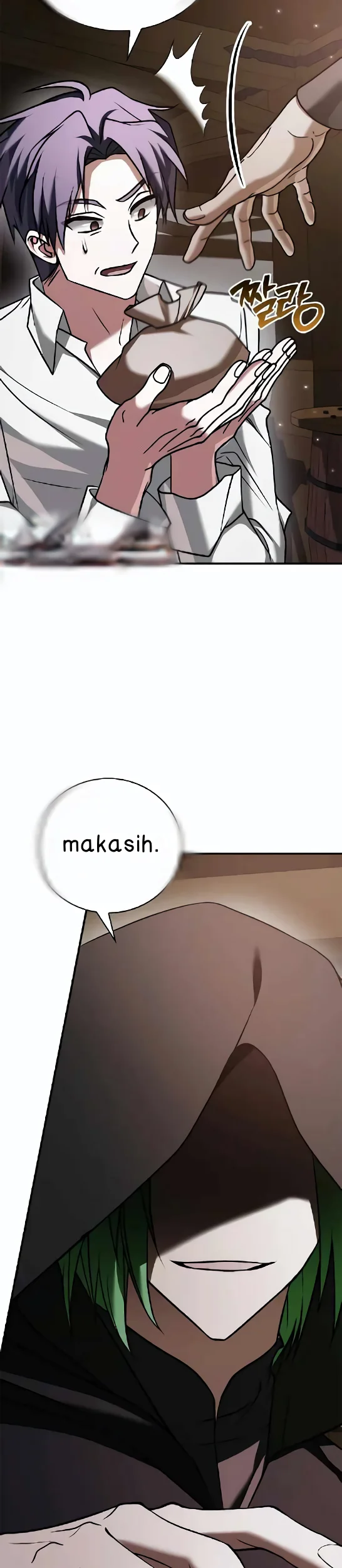 I’m Not That Kind of Talent Chapter 99 Gambar 33