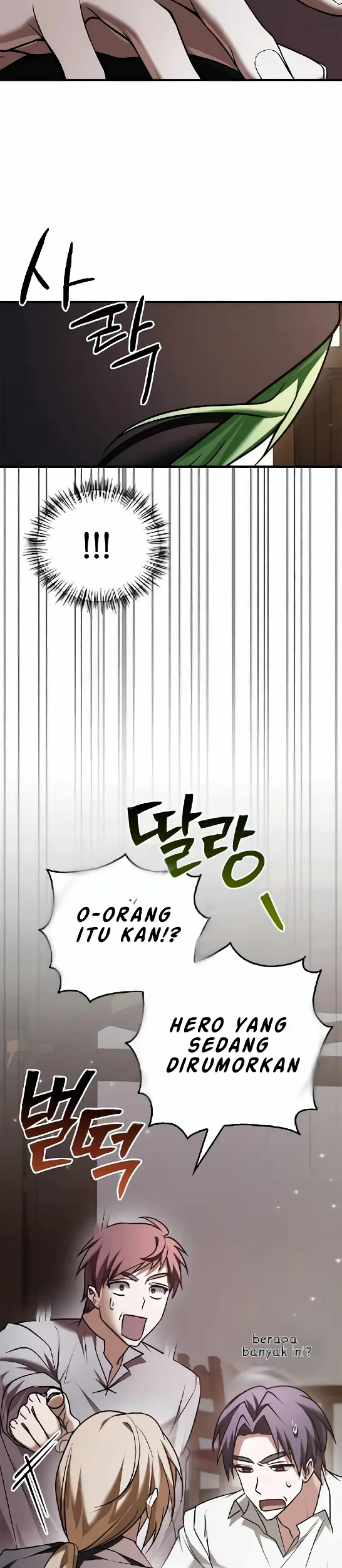 I’m Not That Kind of Talent Chapter 99 Gambar 34