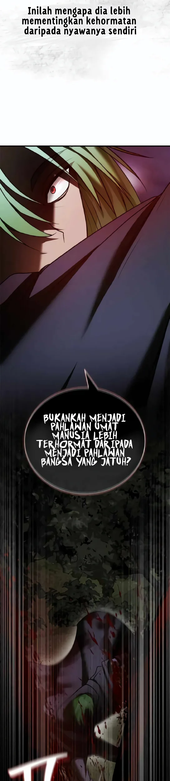 I’m Not That Kind of Talent Chapter 99 Gambar 40